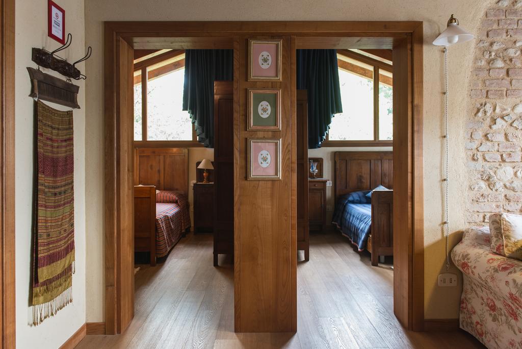 Villa Fratta San Zenone Cameră foto