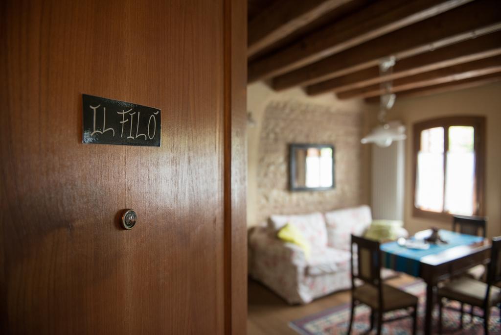 Villa Fratta San Zenone Cameră foto