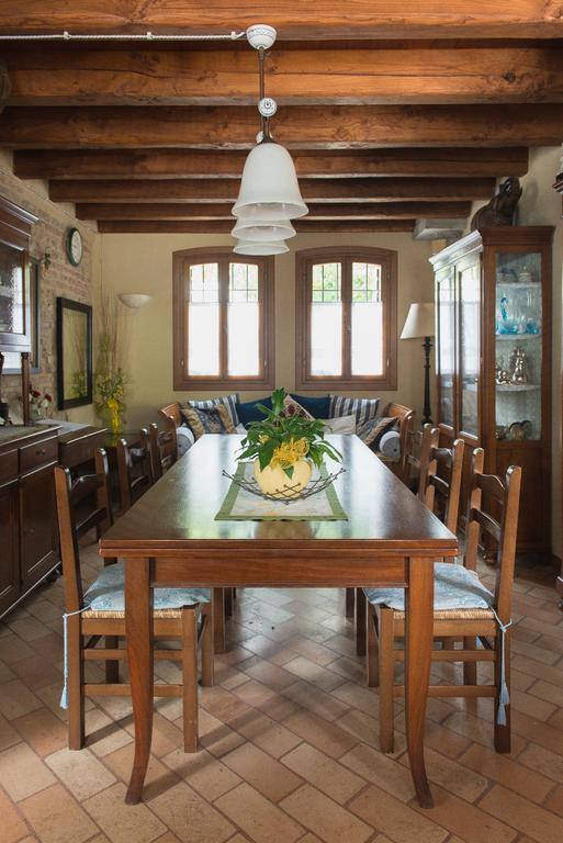 Villa Fratta San Zenone Cameră foto